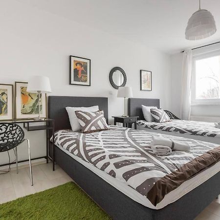 City Center 2Bedroom Apartment Zagreb Exterior photo