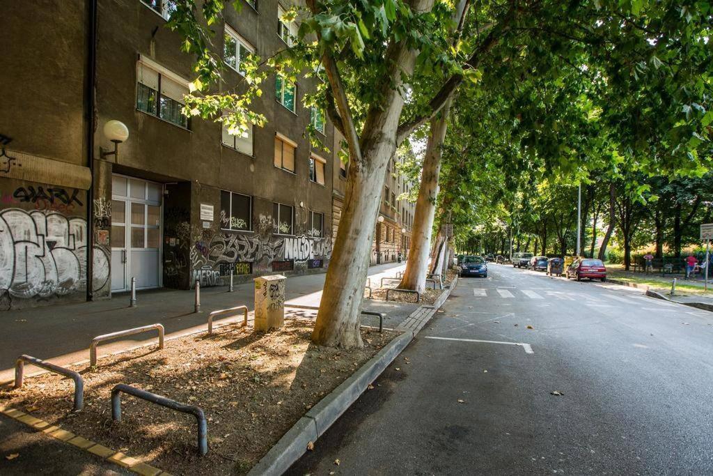 City Center 2Bedroom Apartment Zagreb Exterior photo