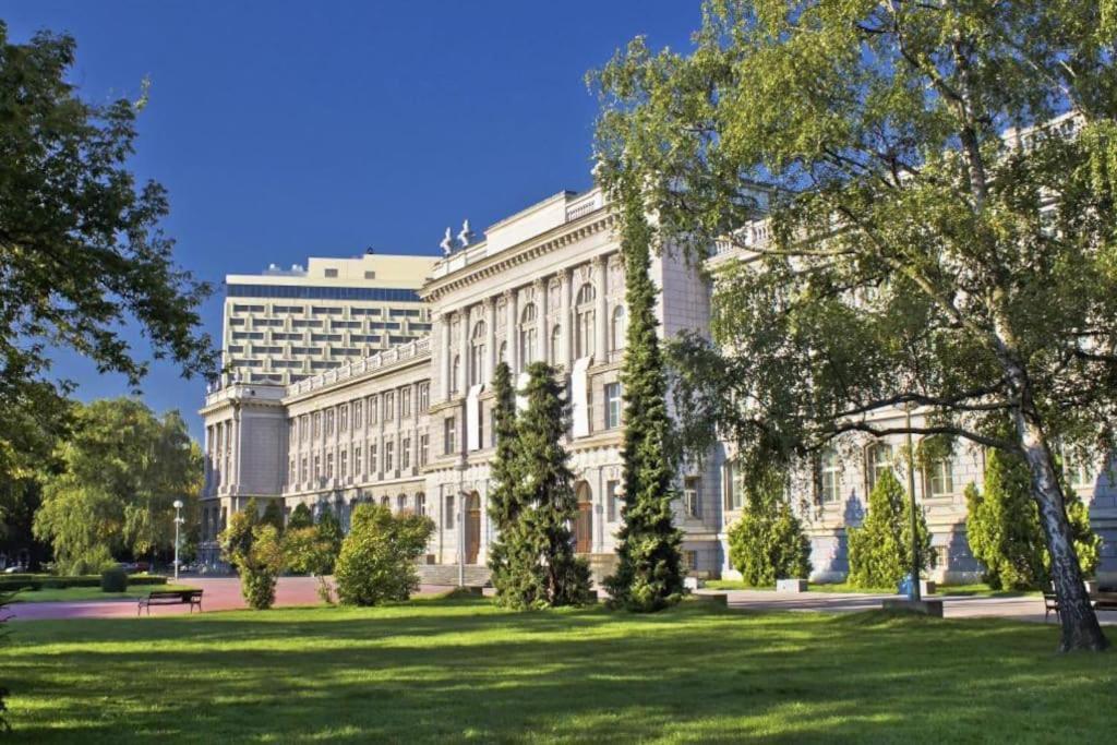 City Center 2Bedroom Apartment Zagreb Exterior photo